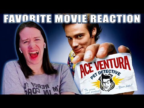 Ace Ventura: Pet Detective (1994) | Favorite Movie Reaction | Alrighty Then!!!