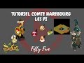 [DOFUS] TUTORIEL COMMENTÉ COMTE HAREBOURG + TEAM DISTANCE