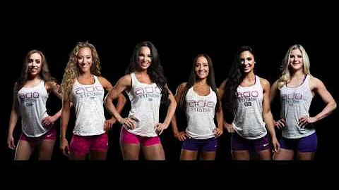 Where It All Started - Amber Dawn Orton & ADOFitness