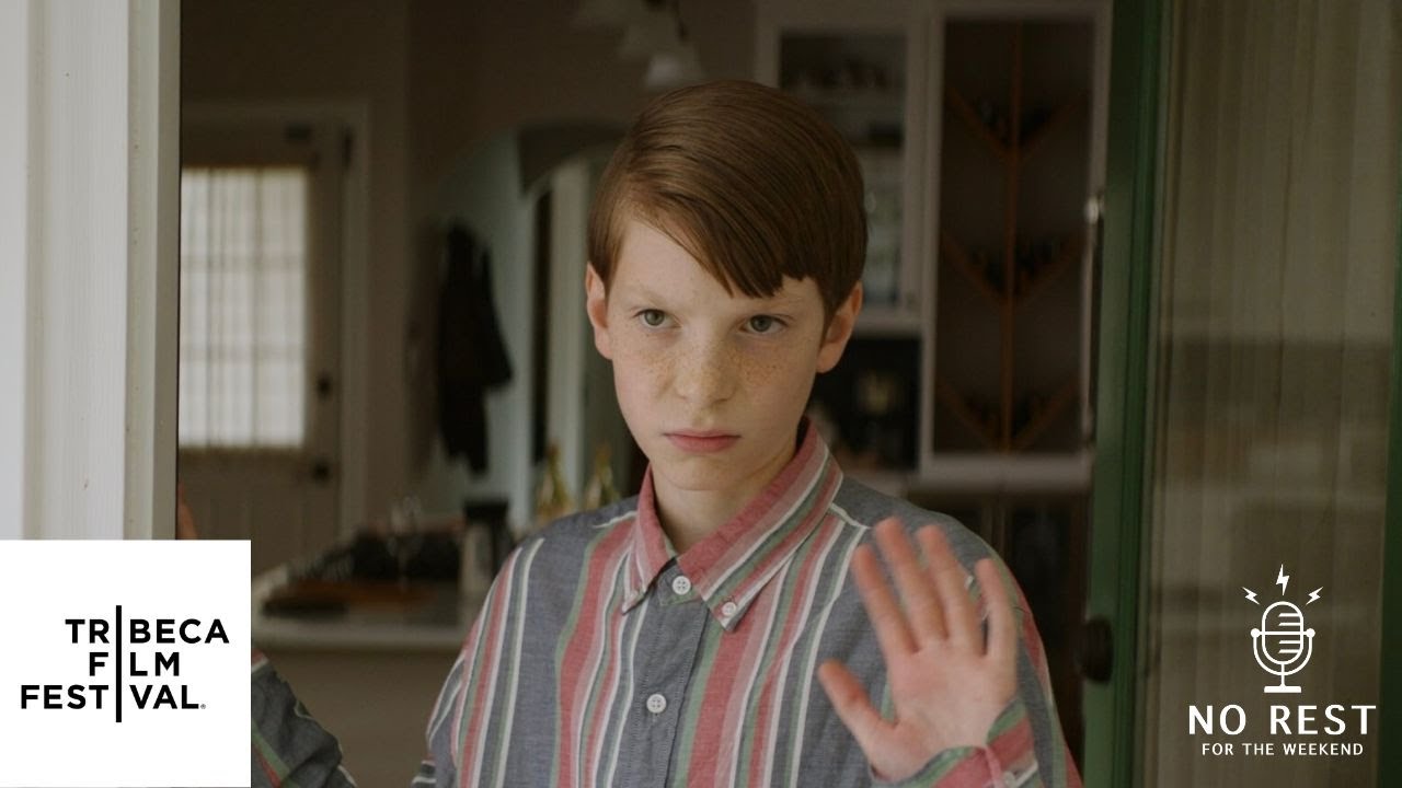 Griffin in Summer at Tribeca Festival 2024