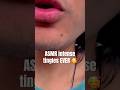 ASMR Satisfying ✅ ASMR Mouth Sounds FAST & Aggressive #satisfying