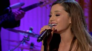 Ariana Grande - Tattooed Heart Live Women of Soul at The White House 2014