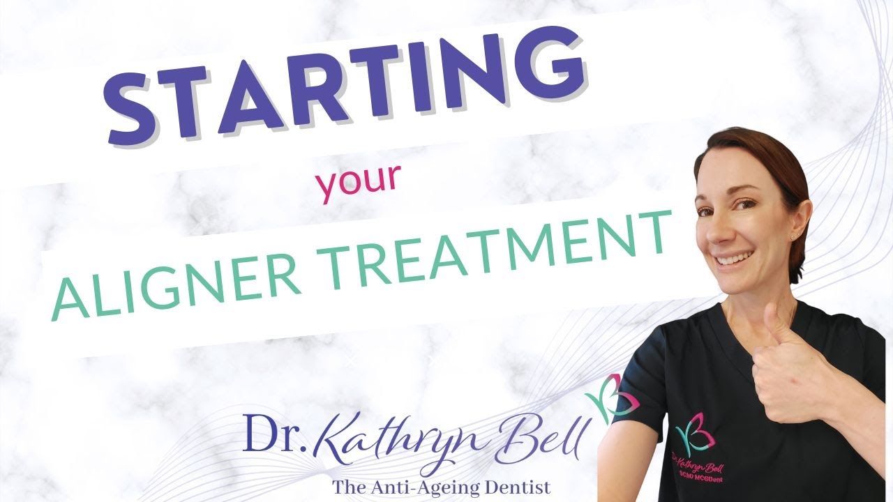 Your Guide to Starting Aligner Treatment: What to Expect and How to Care for Your Smile