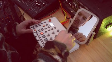 Reggae Steppers Groove With Elektron Model:Samples