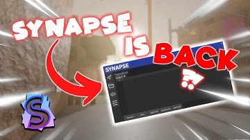 THE BEST ROBLOX EXECUTOR IS BACK [SYNAPSE X REBORN] - KEYLESS 2025 EXECUTOR WORKS ON PC