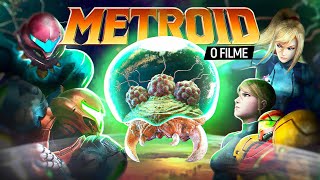 A História Completa da Série METROID - O FILME: O Sacrifício de Samus Aran | Especial 36 Anos