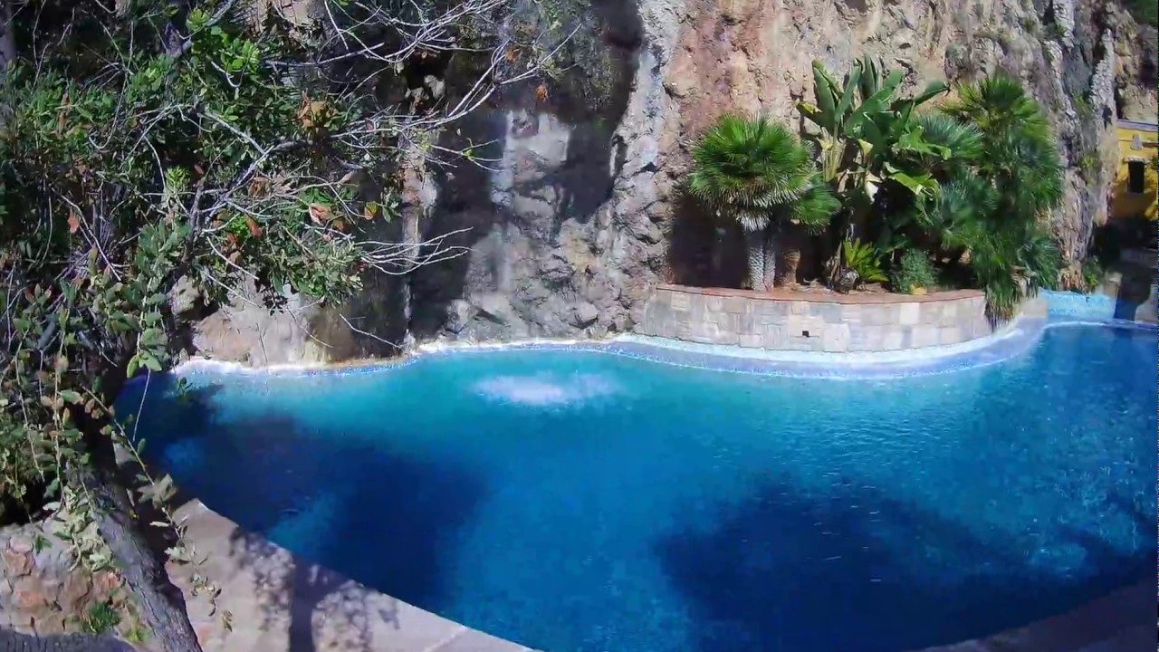 Aeneas landing village piscina e cascata ott. 2017 gaeta (lt ... Aeneas landing gaeta