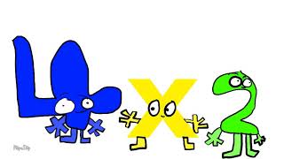 4 Times 2 Equals What?????2 Hours Math Facts.