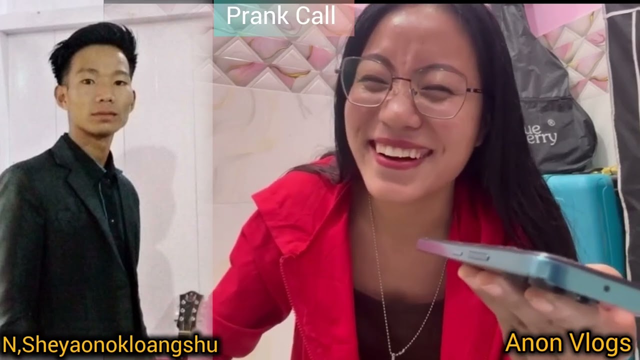 He Prank Call to me @NAnonNAnon-t2n 
