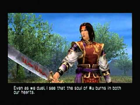 WO2: Battle of the Wu Territory-Lu Xun Versus Zhou...