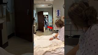 Little Boy Meets His Baby Sister for the First Time ❤️ #facts #short