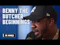 Benny The Butcher On His Beginning As Rapper | The Joe Budden Podcast