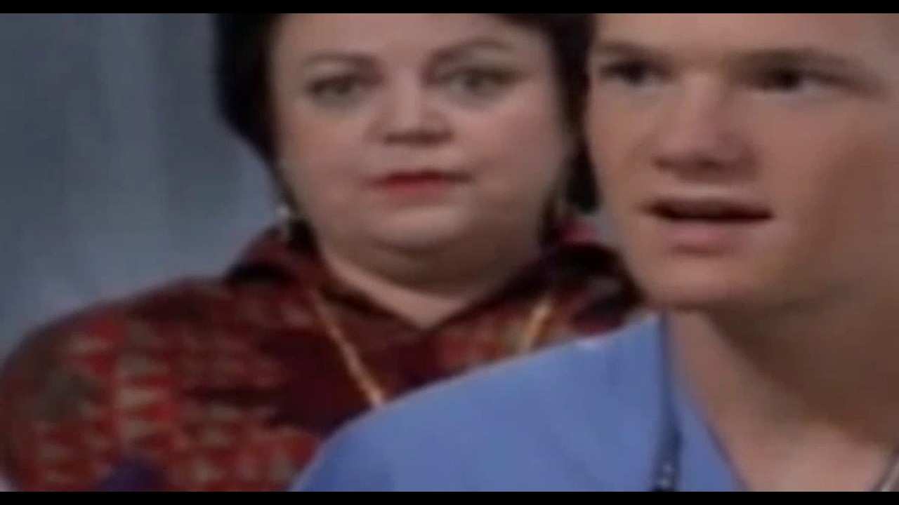Doogie Howser MD S03E01 ToiletClown