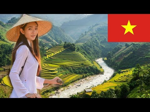 Видео: Вьетнам. Интересные факты о Вьетнаме
