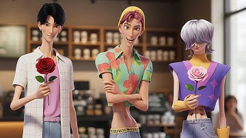 [FMV]🎵Saja Boys - Changed For Love ❤️ | K-Pop Demon Hunter | Official Music Video