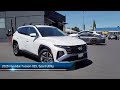2025 Hyundai Tucson SEL Sport Utility San Jose San Francisco Fremont Santa Cruz Morgan Hill