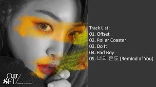 [Full Album] CHUNG HA – Offset (Mini Album)