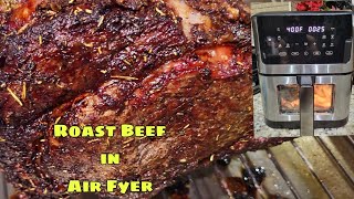 Roast Beef using Air Fryer #roastbeef