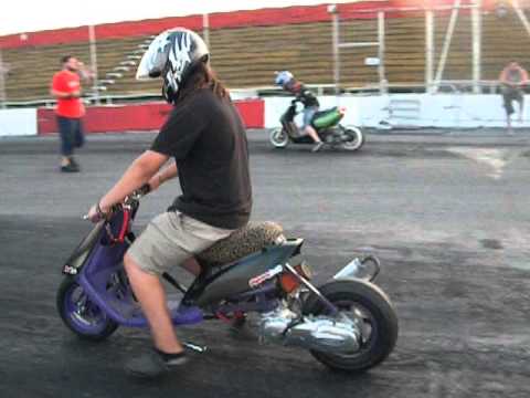 kaste støv i øjnene statsminister humor Scoot Fest Autodrome St-Eustache 2K15 (Video 8) - YouTube