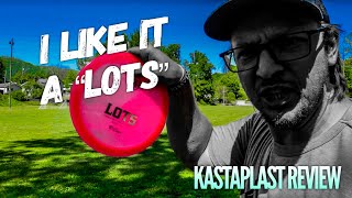 kastaplast1216 Analise do Disco Daddy Delp para Driver de Fairway Lots