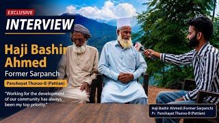 Thuroo, Reasi: Road 🛣️ Issues, Employment Par Former Sarpanch Ne Kya Kaha ?