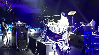 LIVE FULL VIDEO exists reunion singapore 2023 - UJANG EXIST DRUM PART