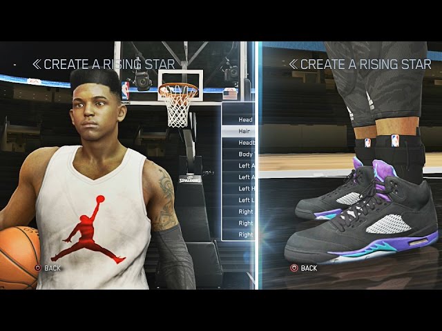 NBA Live 15 - 2015 All-Star Game Content & More