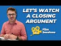 Breaking down a great closing argument  mock trial film sessions