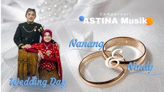 Live Cs. ASTINA Musik!! Wedding ‘NANANG & NINDY’ | Gondang Turi,4 Mei 2024 | PD Audio - DWI MediaPro
