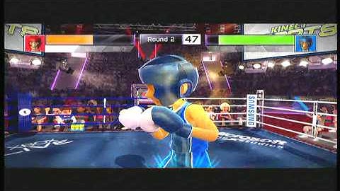 Boxing - Kinect Sports - Xbox Fitness