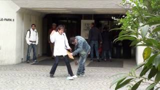 Ebru and Tom Trailer Deaf