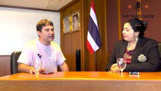 Nitrate Pollution & Water Quality Challenge in Thai Waters with Dr. Boyko Gyurov | The Yhing Show
