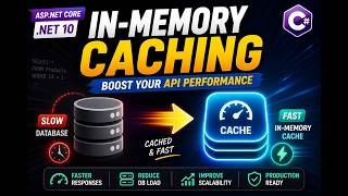 In-Memory Caching in ASP.NET Core .NET 10