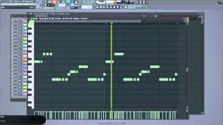 Progressive House - EDM Drop Melody 7 (KSHMR Style) [FL STUDIO] [FREE FLP + PRESETS + AUDIO FILES]