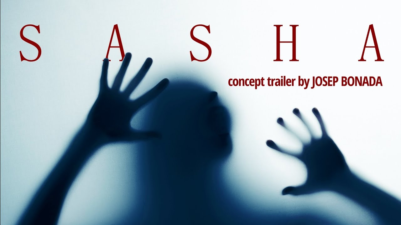 SASHA | Concept Trailer (Stock Footage)