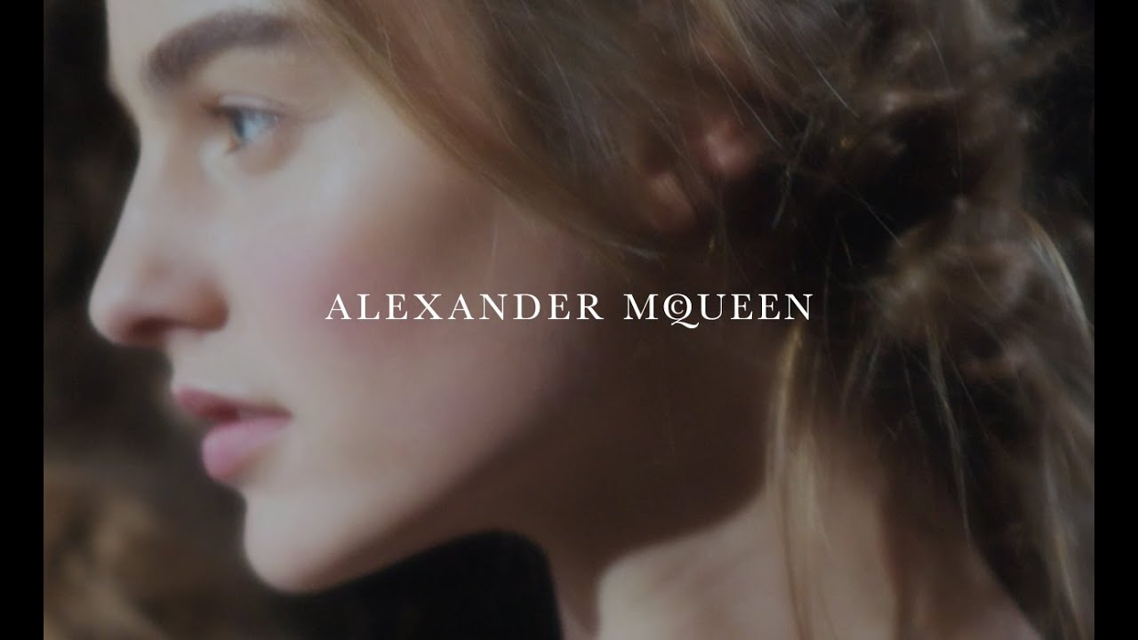 Alexander McQueen | Spring/Summer 2016 | Backstage Film