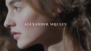 Alexander McQueen | Spring/Summer 2016 | Backstage Film