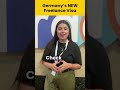 Live &amp; Work in Germany with New Freelance Visa for Non-EU Citizens