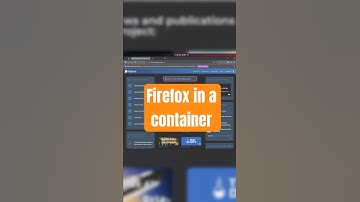 Containers integrated with your host