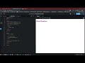 Learn with hng live stream html