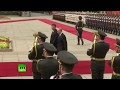 Путин VS Цзиньпин - сравнительная анатомия