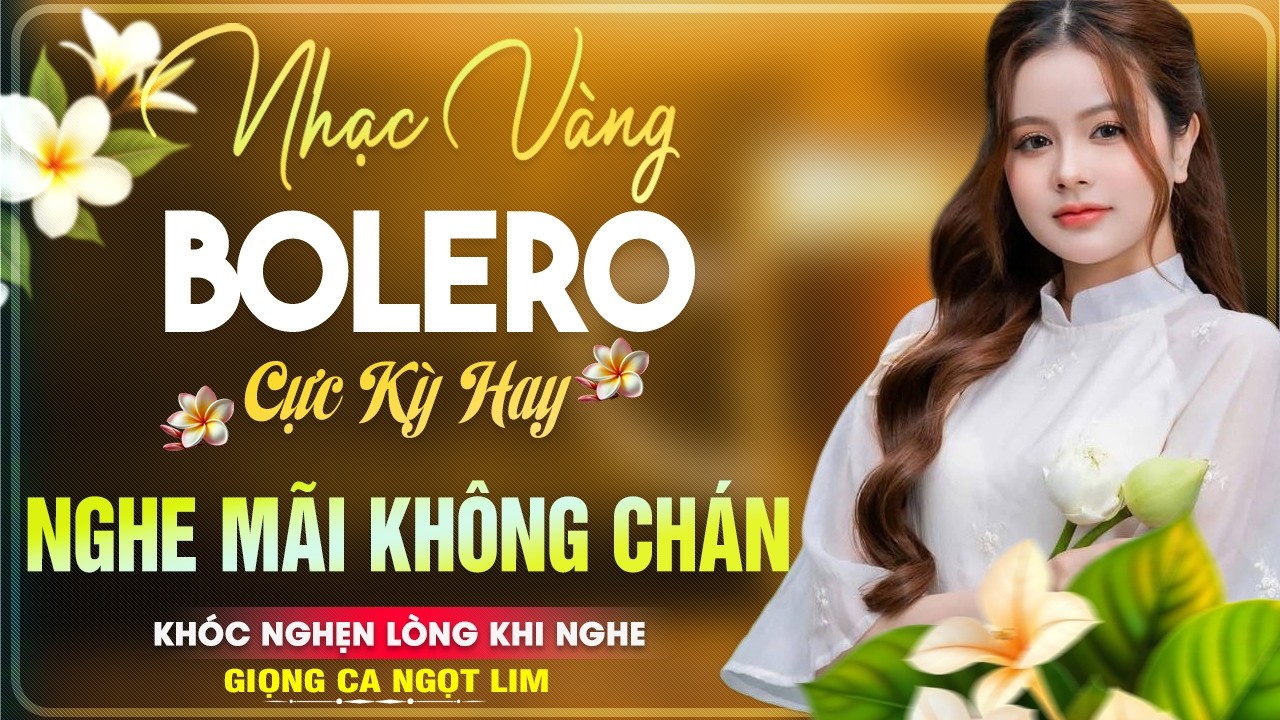 Nhạc Vàng Xưa Hiếm Có 2026 TOÀN BÀI HAY - Lk Nhạc Trữ Tình Bolero KHÔNG QUẢNG CÁO