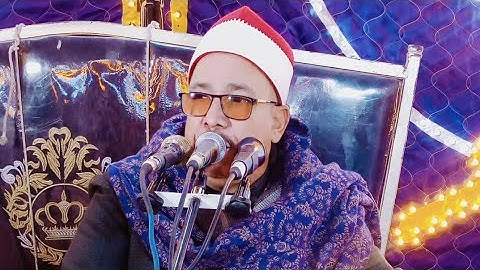 سورة الشوري روعه للشيخ جمعة القوصي زفاف رفيع خليفة الحسوني عرب الحسون ابو قرقاص المنيا 15_12_2024