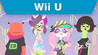 Wii U - Splatoon: 