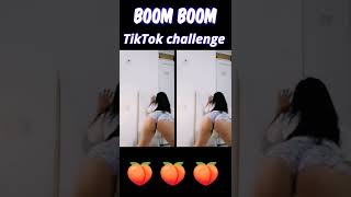 Twerk Tiktok Challenge Boom Boom Tiktok Green Hair   - Fun2