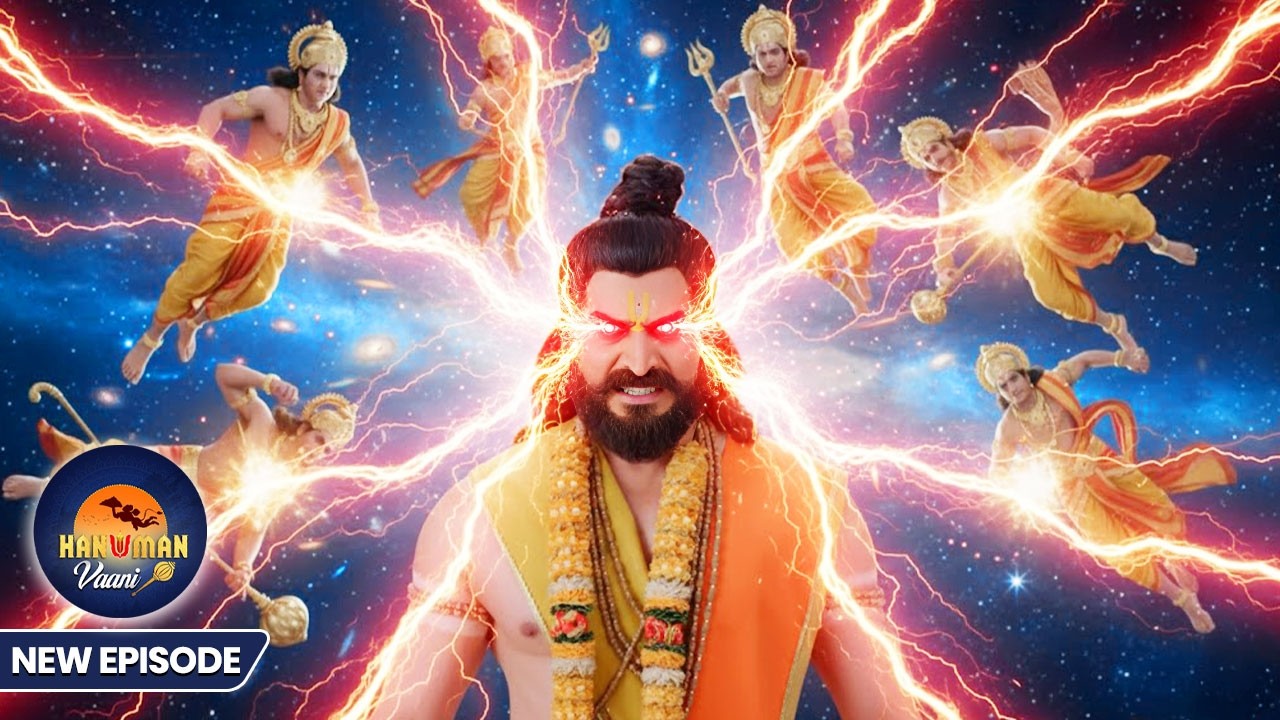 नारद मुनि ने क्रोध में आकर सारे देवताओं को दिया श्राप |  Hanuman Vaani | कर्माधिकारी शनिदेव कथा