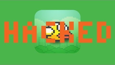 Flappy Bird Hack with iFile | Easiest Way!