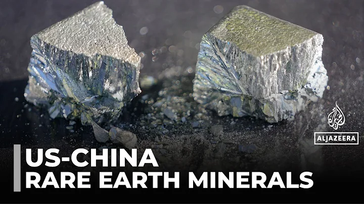 China and US spar over minerals: Beijing restricts rare earths critical for US tech