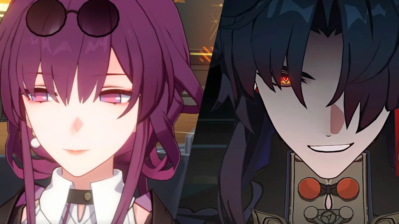 Well, Bladie? Are you satisfied? |Honkai Star Rail