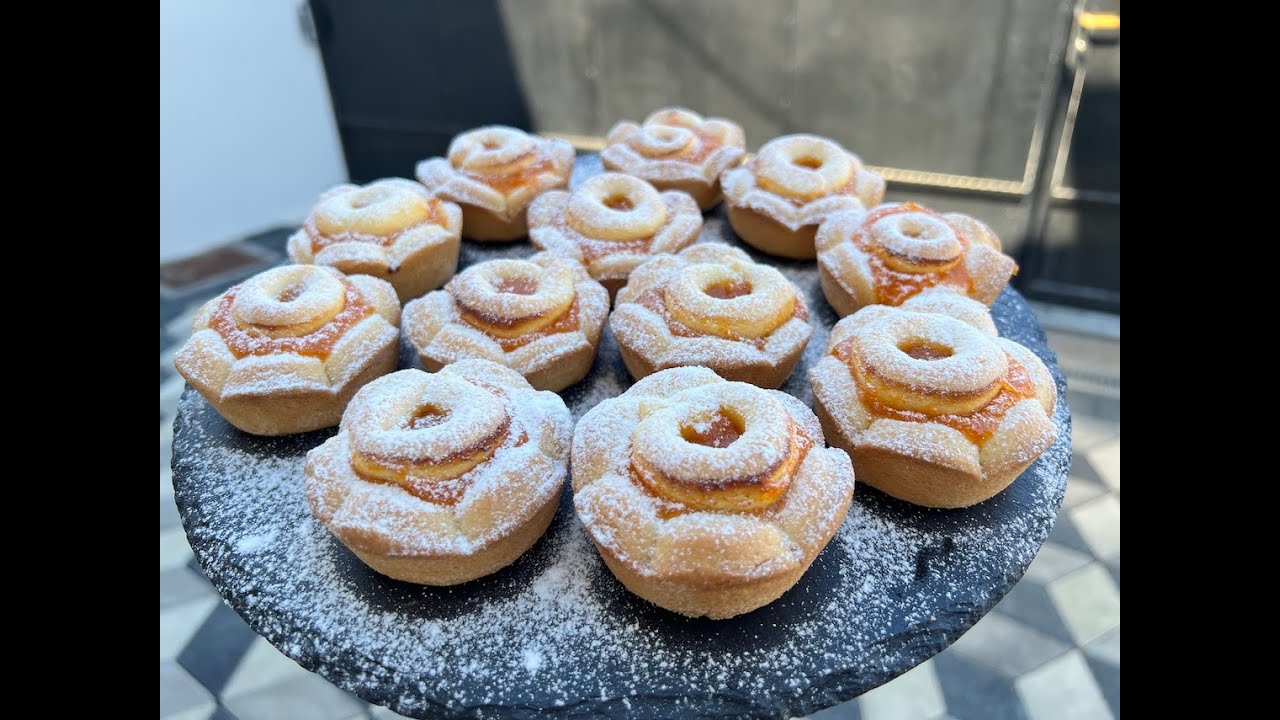Quando ho pochi minuti , preparò questi dolci 🤩 RICETTA IN 1 MINUTO😱